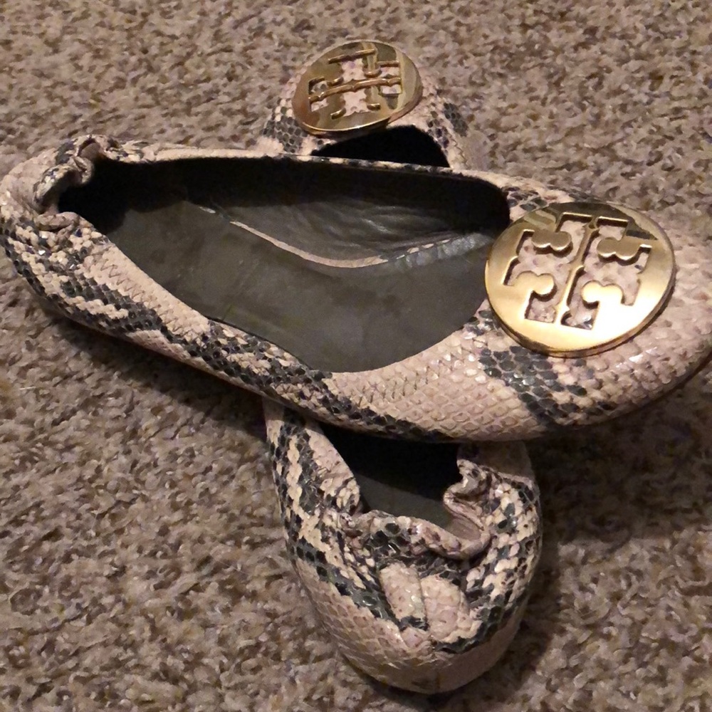Tory Burch flats